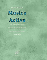 Musica Activa Volume 2 Book
